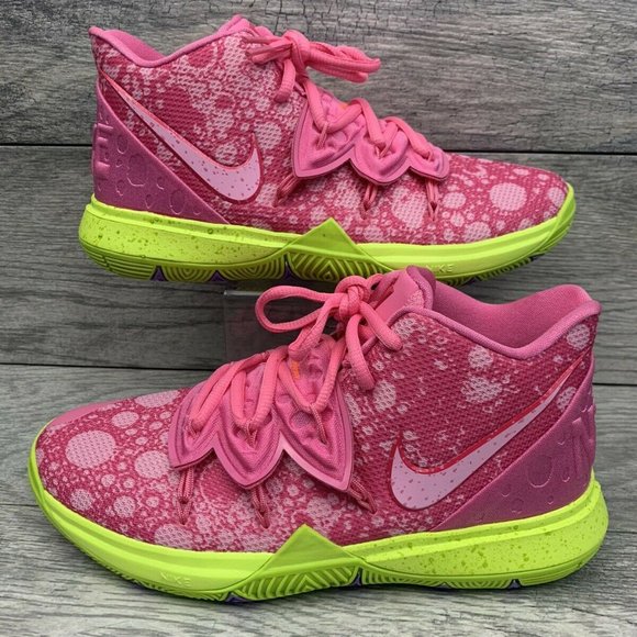 Nike Other - Nike Kyrie 5 Patrick Star Youth Size 5Y Basketball